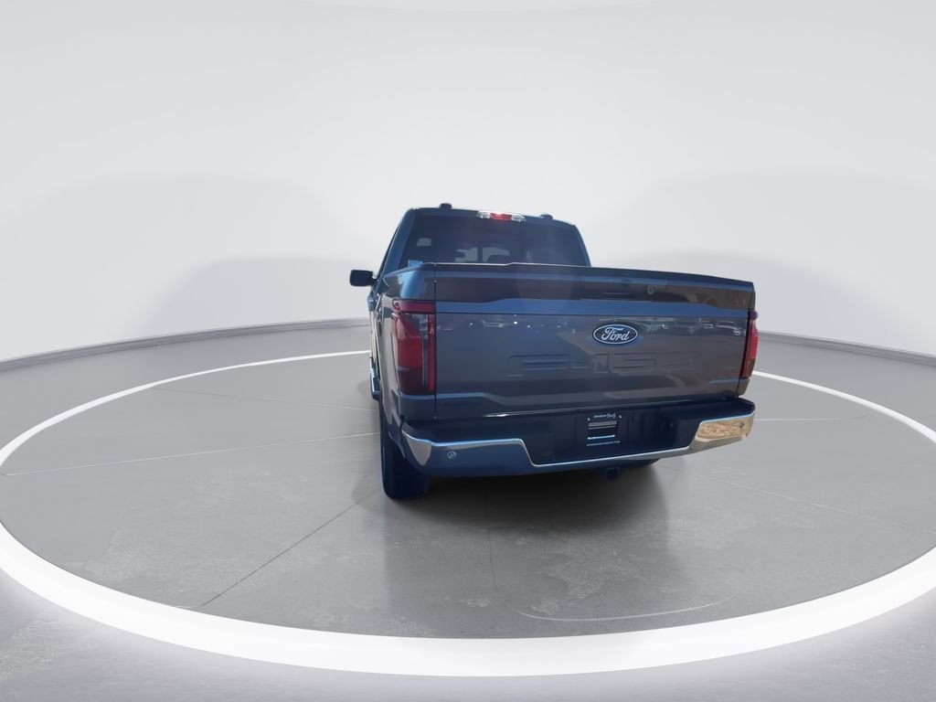 New 2026 Ford F150 XLT w/ Equipment Group 302A MID AWD/4WD image 7