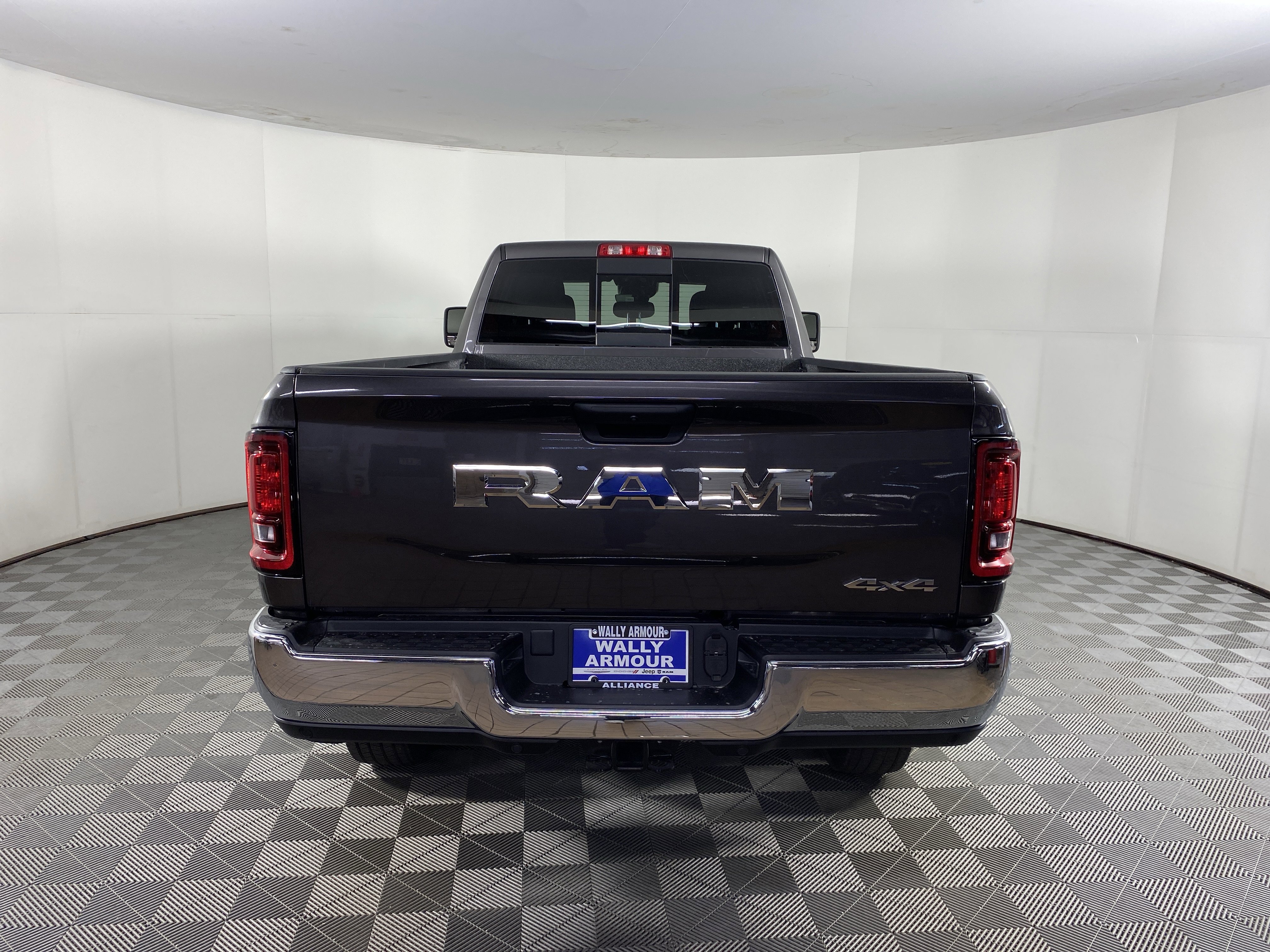New 2026 RAM 2500 Tradesman image 7