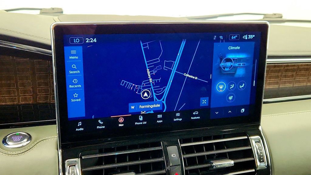 Used 2022 Lincoln Navigator Black Label AWD/4WD image 19