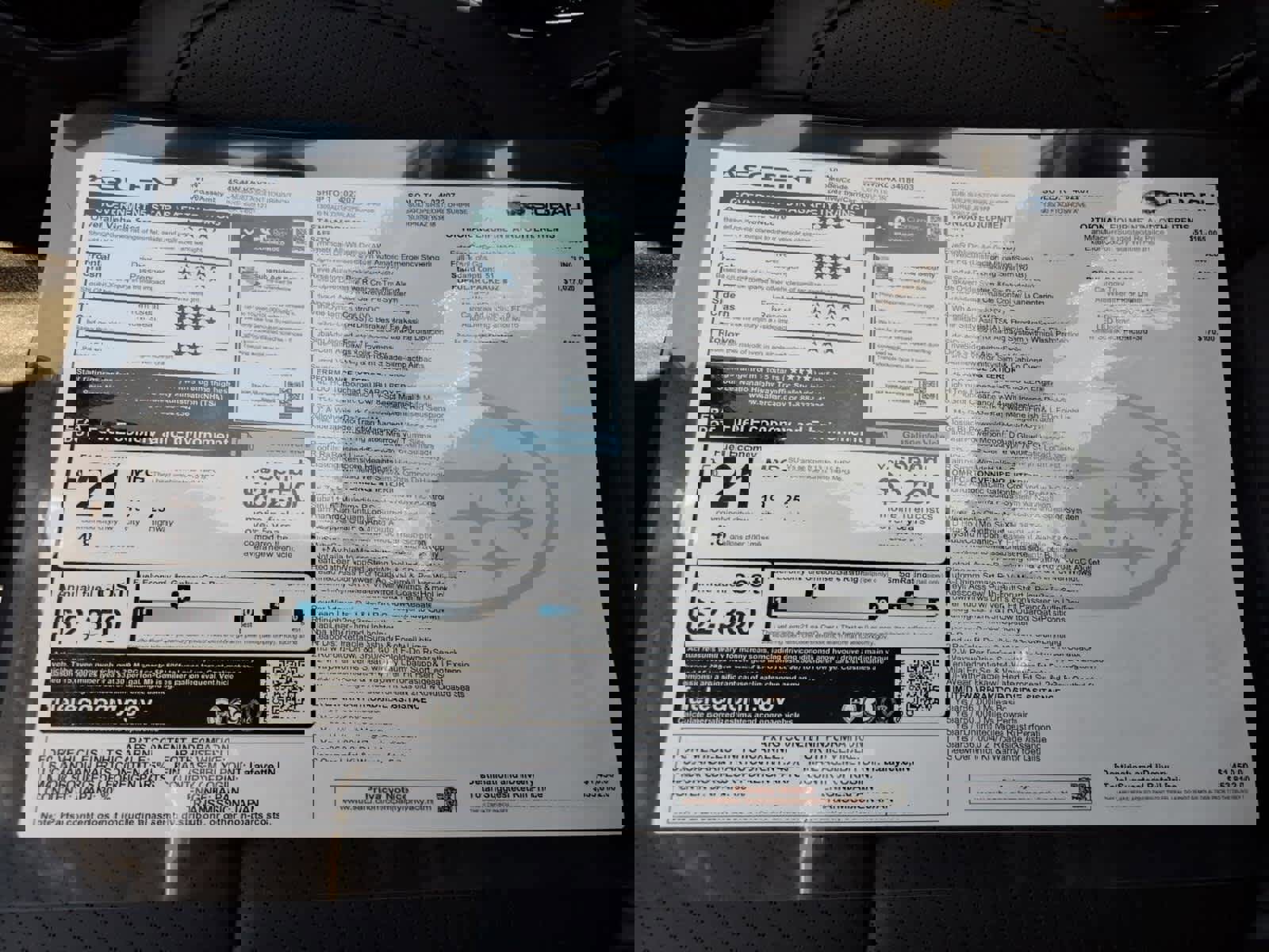 New 2026 Subaru Ascent Touring image 40