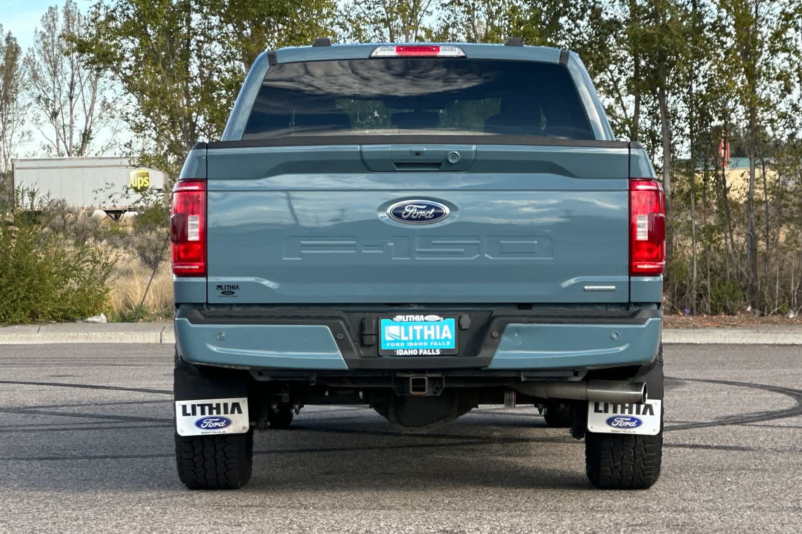 Certified 2023 Ford F150 XLT w/ Equipment Group 302A High AWD/4WD image 7