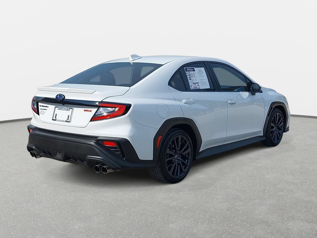 Used 2025 Subaru WRX Premium AWD/4WD image 5