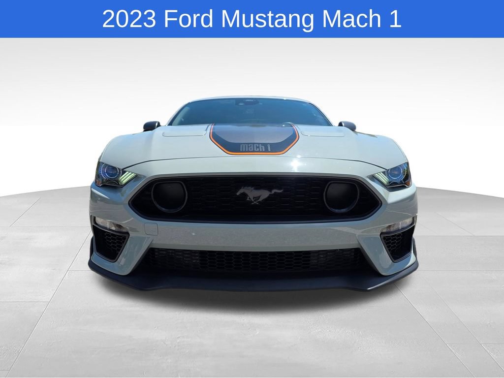 Used 2023 Ford Mustang Mach 1 w/ Equipment Group 700A RWD image 9