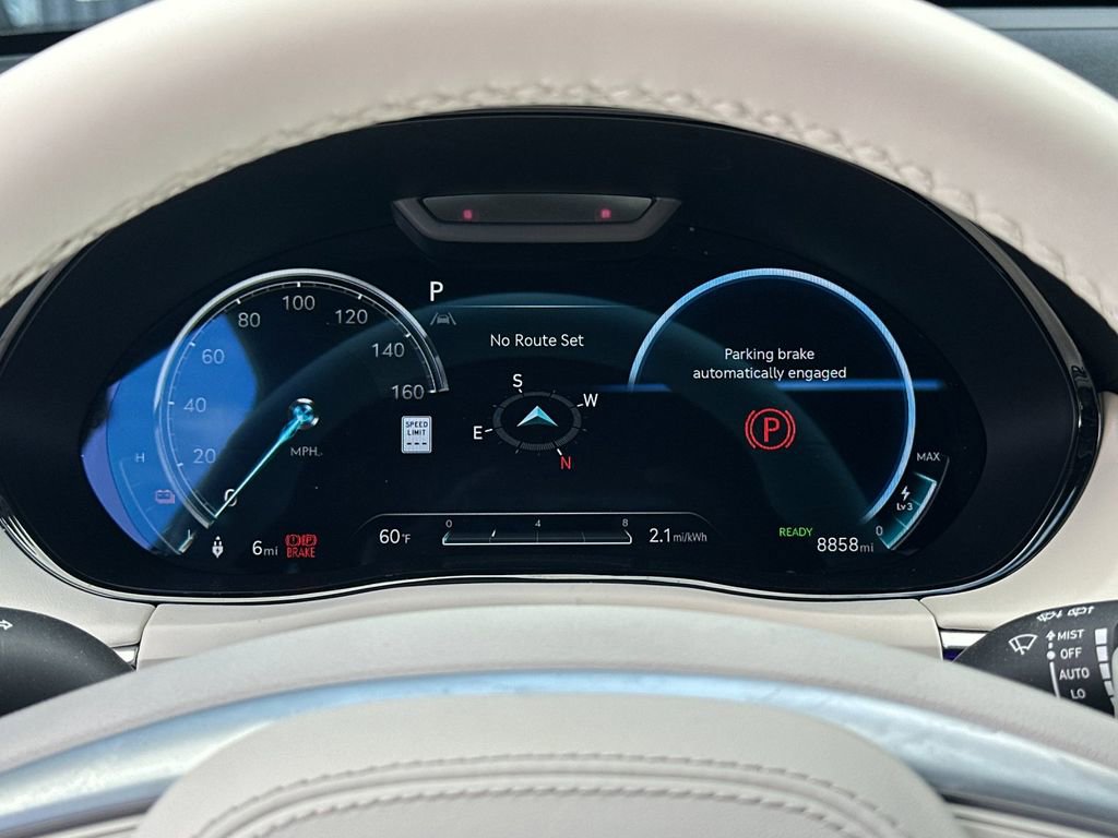 Used 2025 Genesis Electrified GV70 Prestige w/ Prestige Package image 26