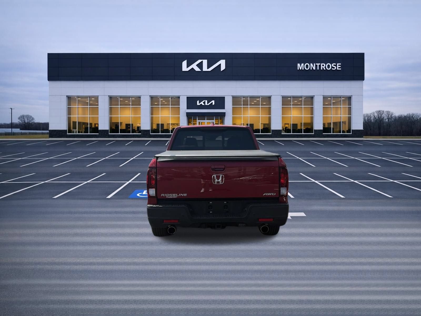 Used 2022 Honda Ridgeline RTL-E image 7