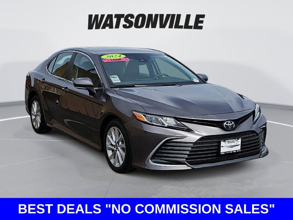 Used 2024 Toyota Camry LE