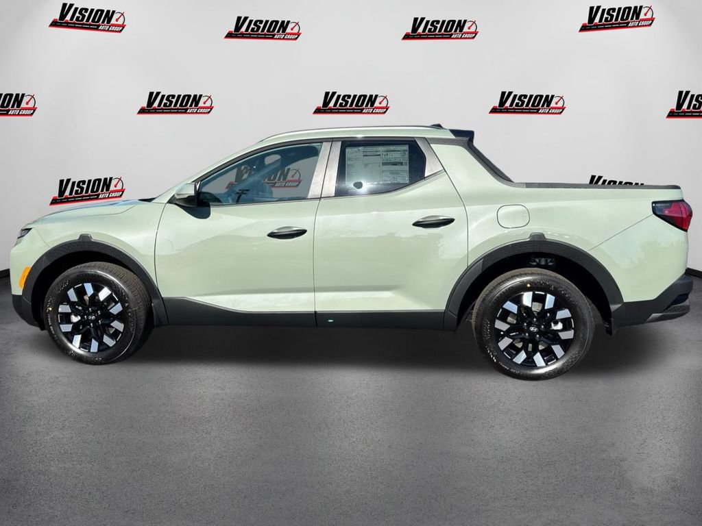 New 2026 Hyundai Santa Cruz SEL AWD/4WD image 8