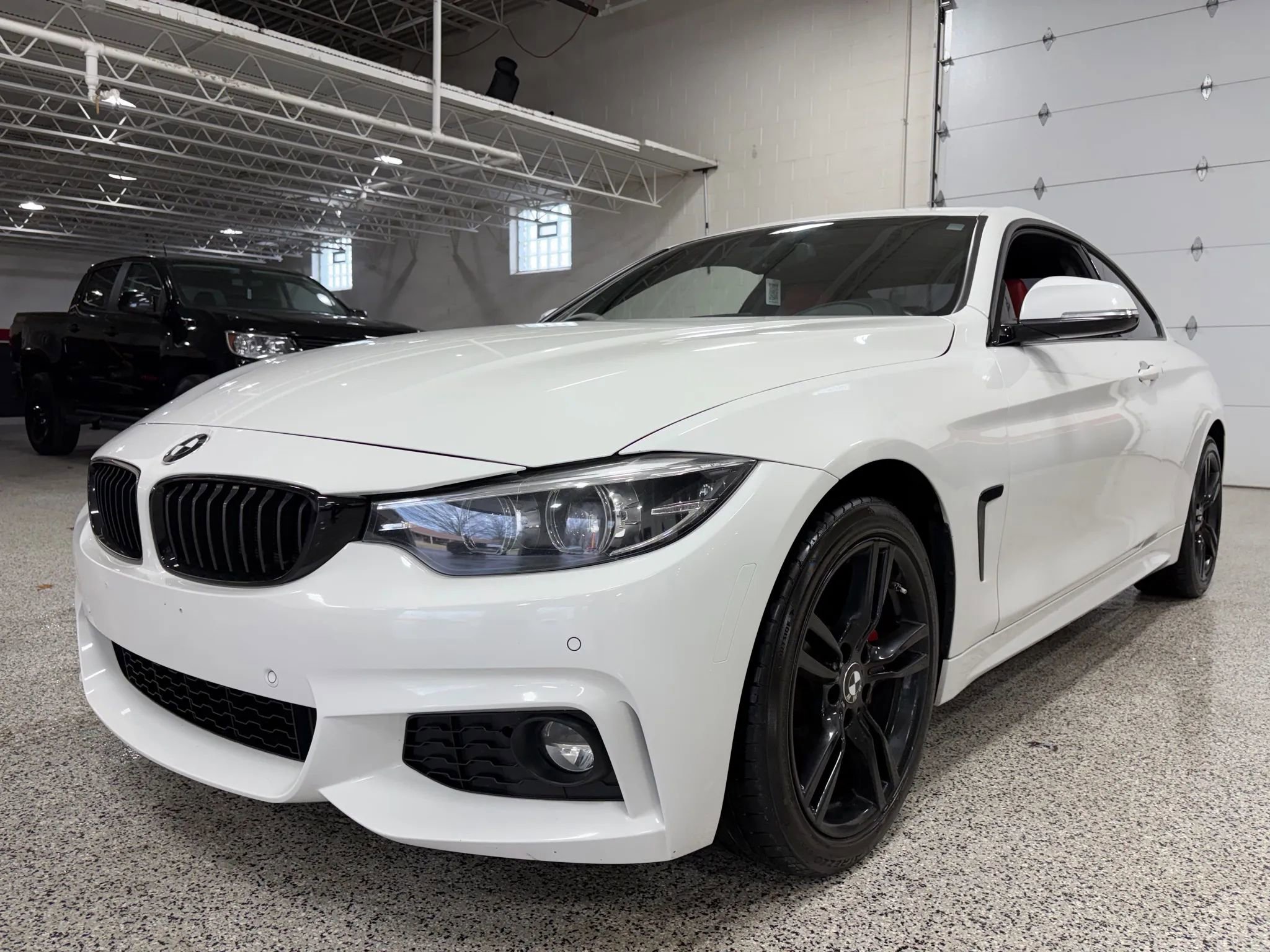 Used 2019 BMW 430i xDrive Coupe w/ M Sport Package image 4