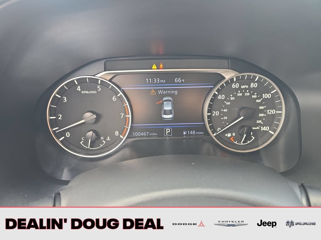 Used 2021 Nissan Altima 2.5 SR AWD/4WD image 15