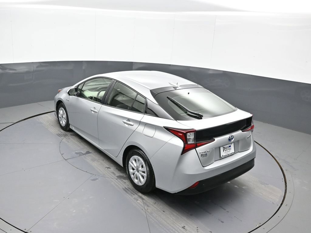 Certified 2022 Toyota Prius LE image 38