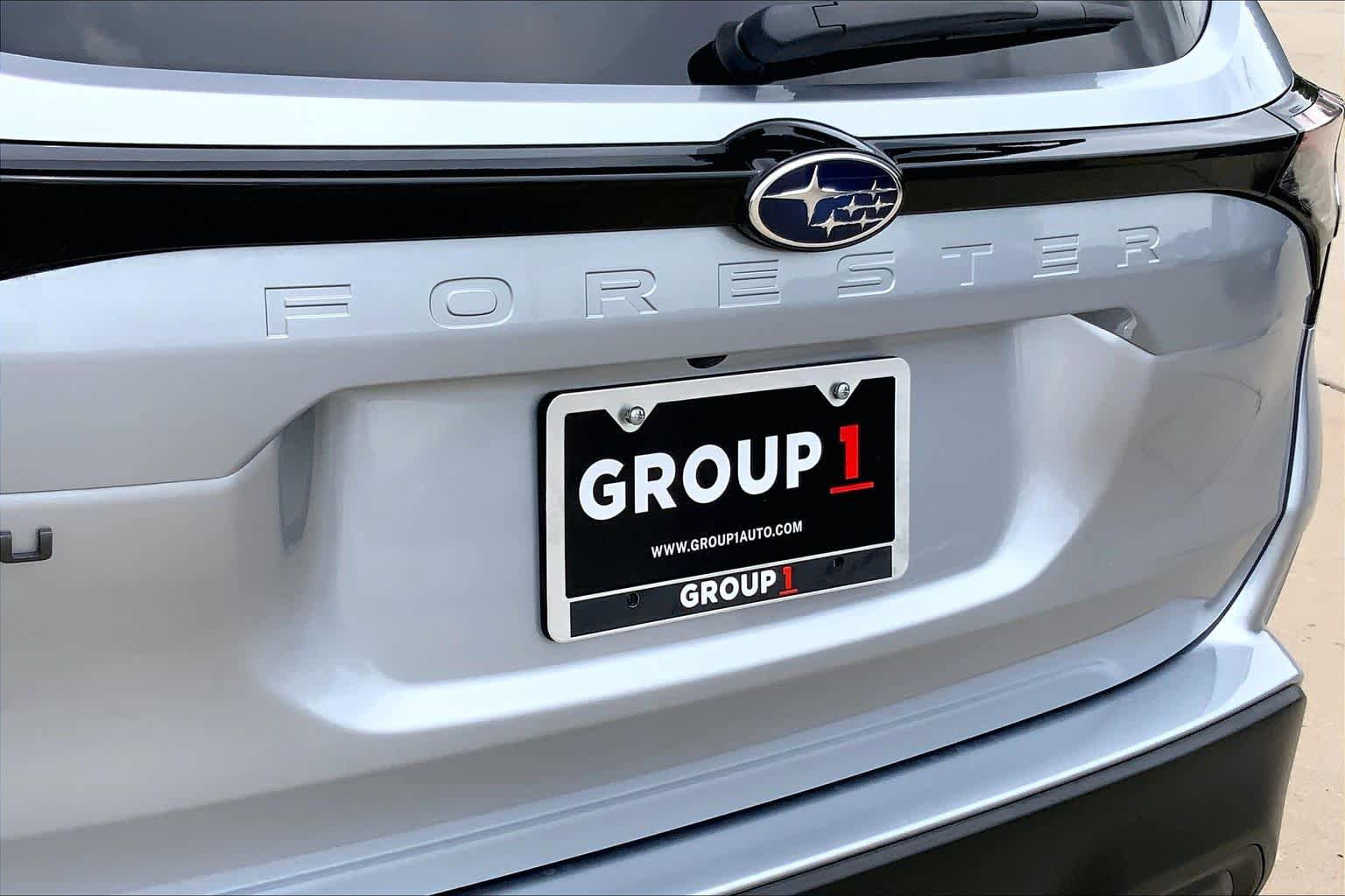 Used 2026 Subaru Forester Premium AWD/4WD image 30