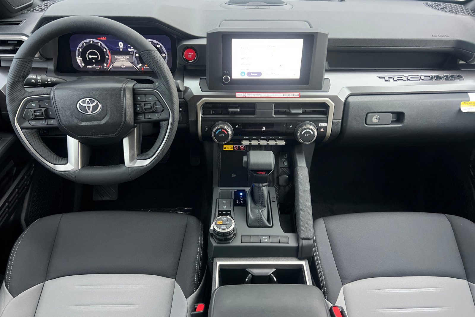 New 2025 Toyota Tacoma TRD Off-Road image 11