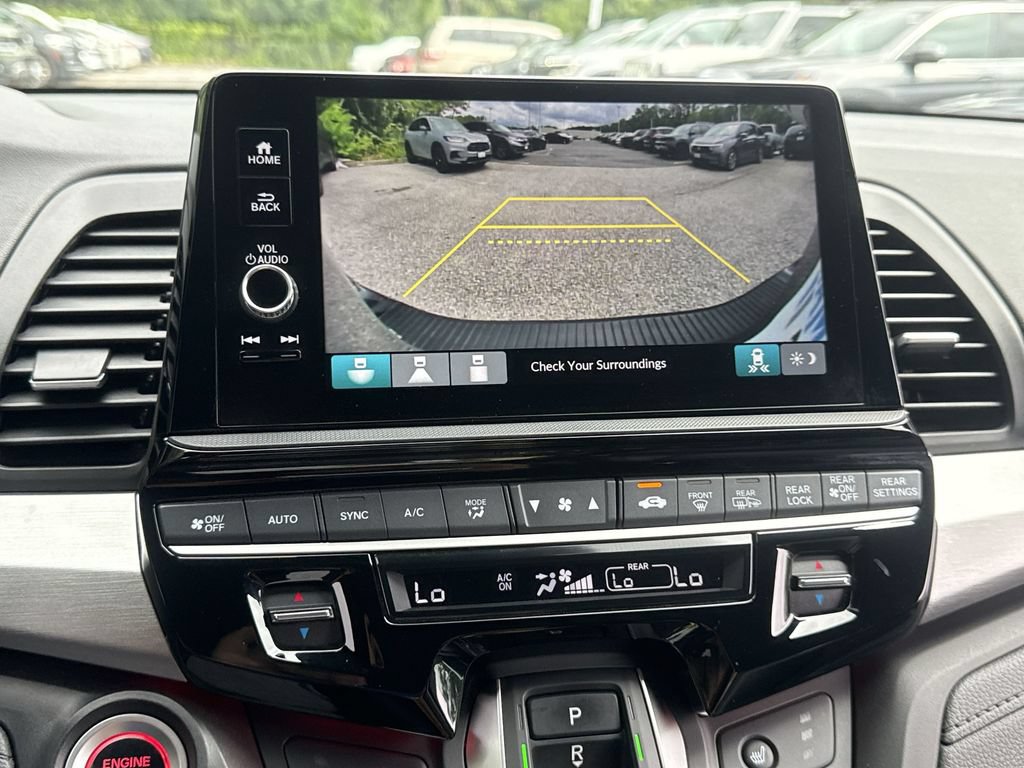 Used 2025 Honda Odyssey Sport-L image 24