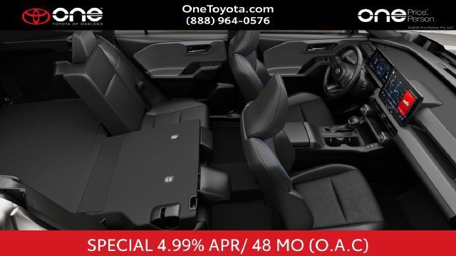New 2026 Toyota RAV4 XSE AWD/4WD image 5