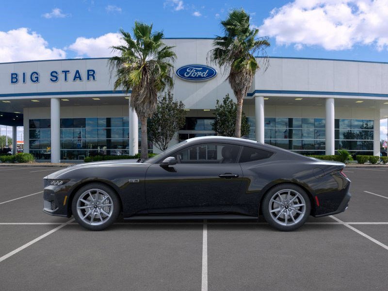 New 2025 Ford Mustang GT Premium image 3