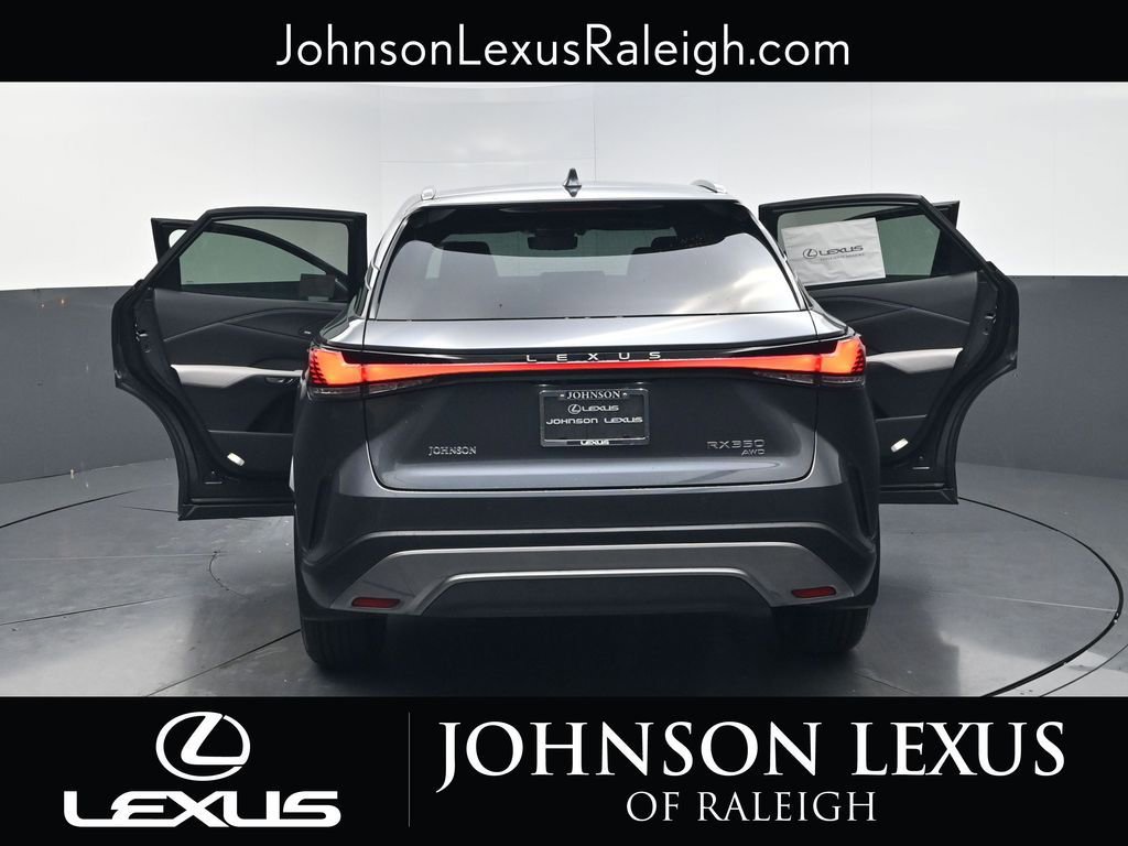 New 2026 Lexus RX 350 Premium Plus image 35