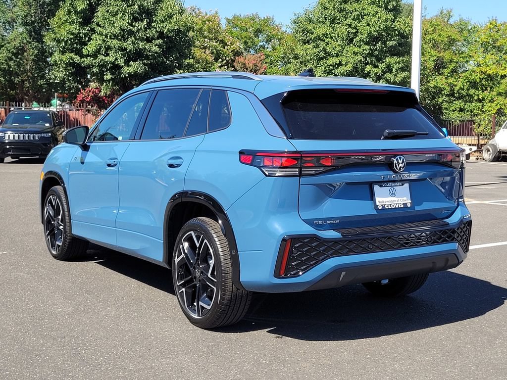 New 2026 Volkswagen Tiguan SEL R-Line AWD/4WD image 7