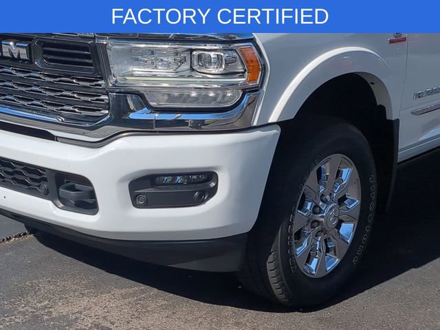 Certified 2024 RAM 2500 Limited image 9