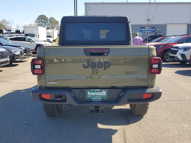 New 2026 Jeep Gladiator Willys AWD/4WD image 5