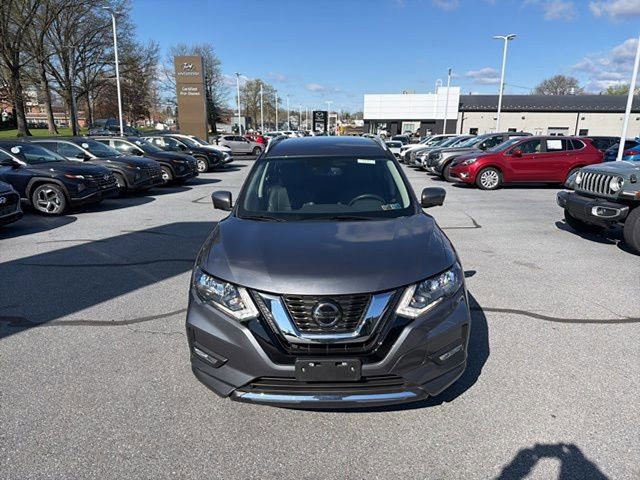 Used 2018 Nissan Rogue SL