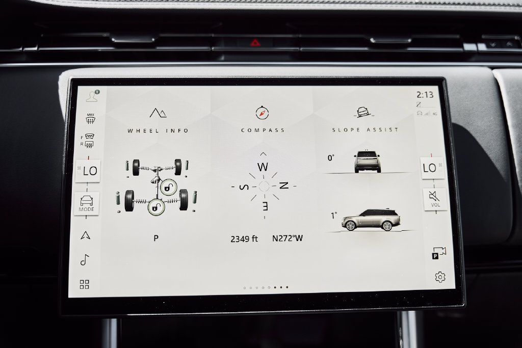 Used 2024 Land Rover Range Rover SE AWD/4WD image 61