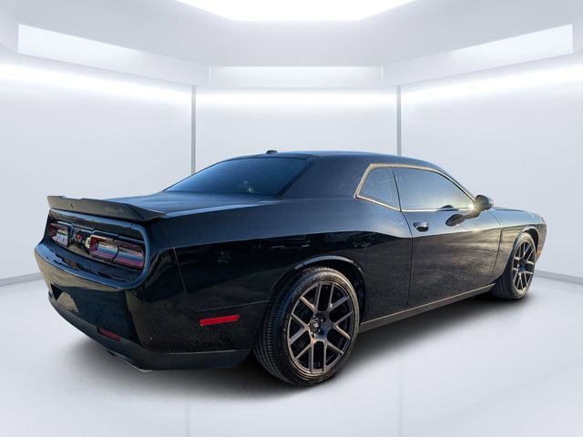Used 2018 Dodge Challenger T/A w/ Quick Order Package 28P T/A image 3