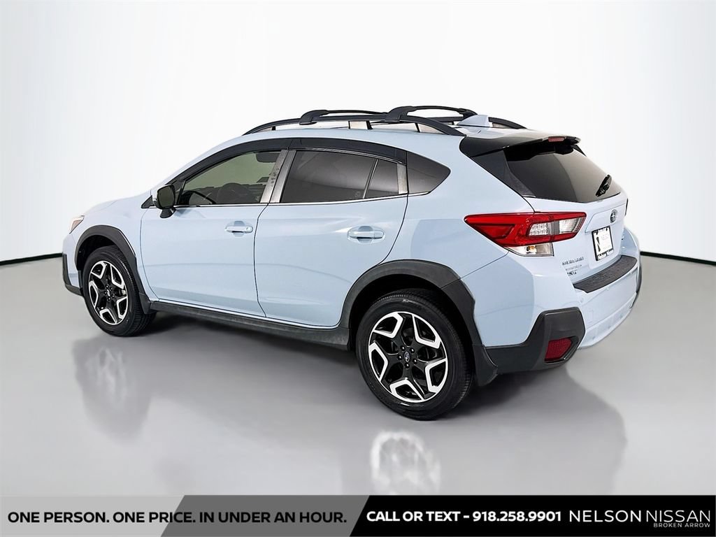 Used 2020 Subaru Crosstrek 2.0i Limited w/ Moonroof Package w/Navigation AWD/4WD image 7