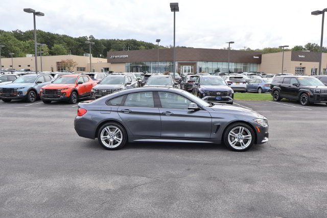 Used 2016 BMW 428i Gran Coupe xDrive AWD/4WD image 8