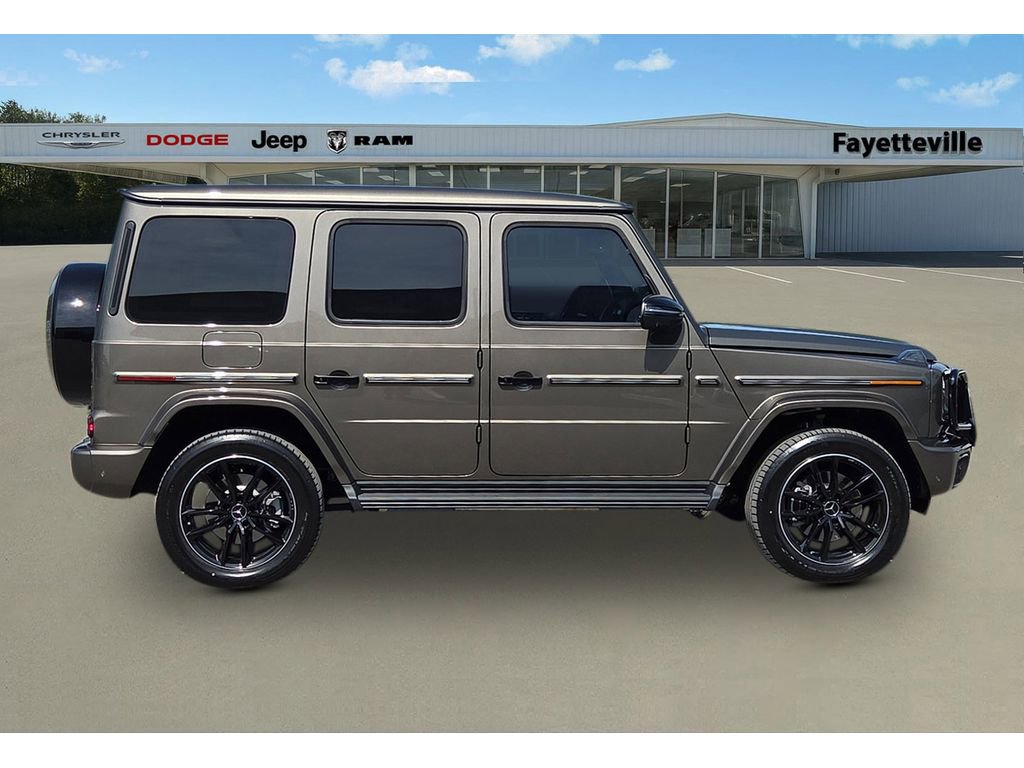 Used 2026 Mercedes-Benz G 550 image 2