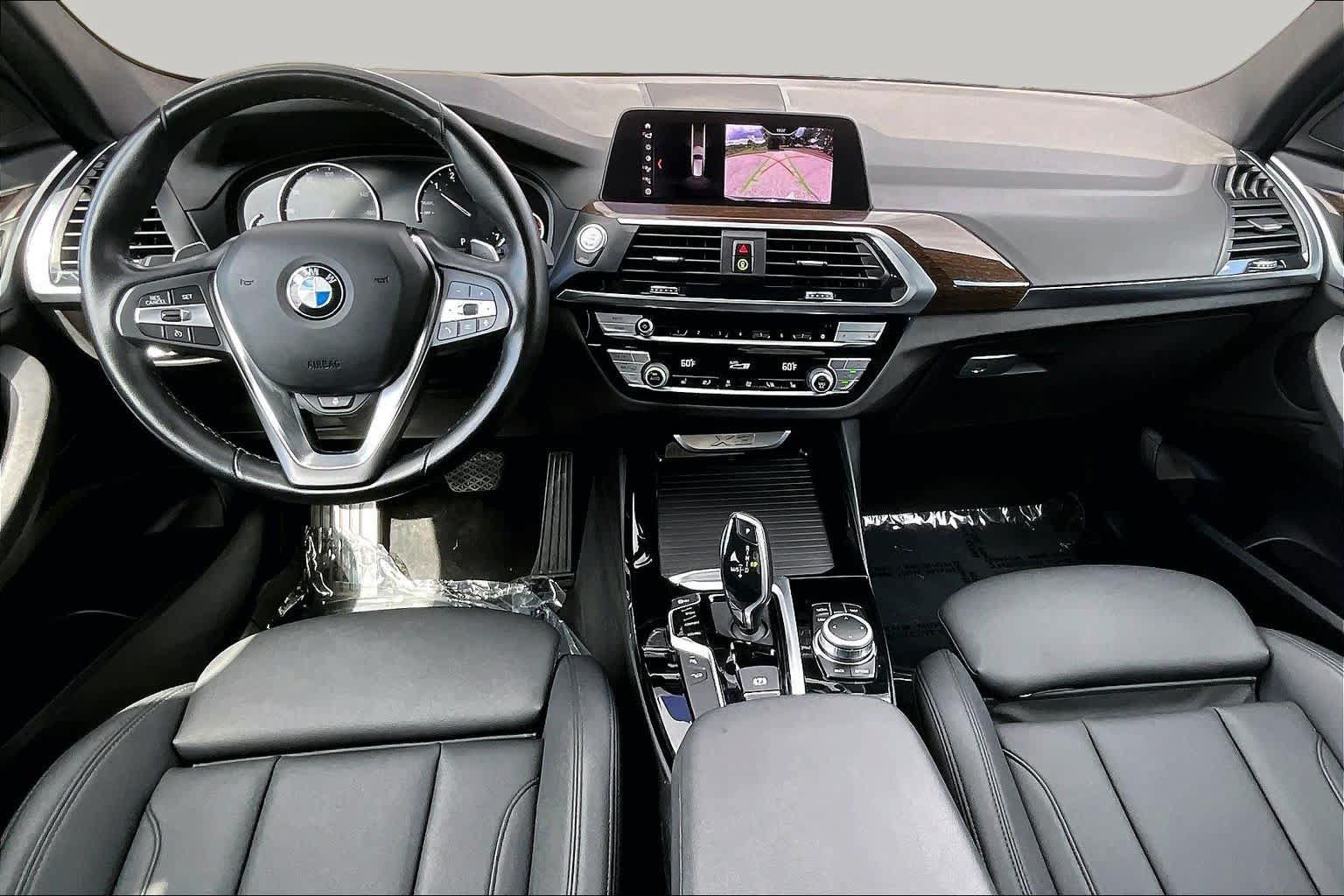 Used 2021 BMW X3 xDrive30i w/ Convenience Package AWD/4WD image 16