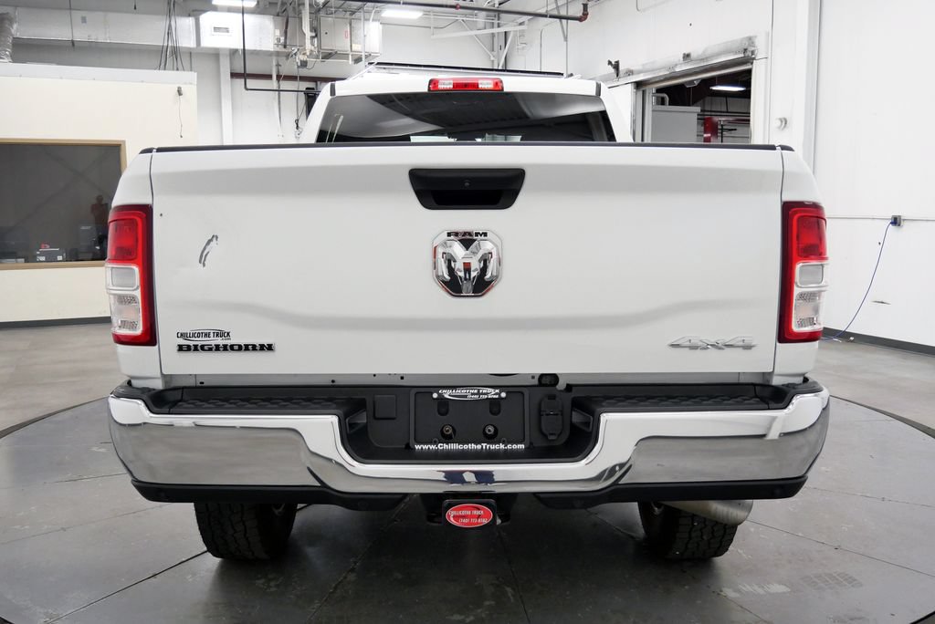 Used 2024 RAM 2500 Big Horn w/ Off Road Package AWD/4WD image 6