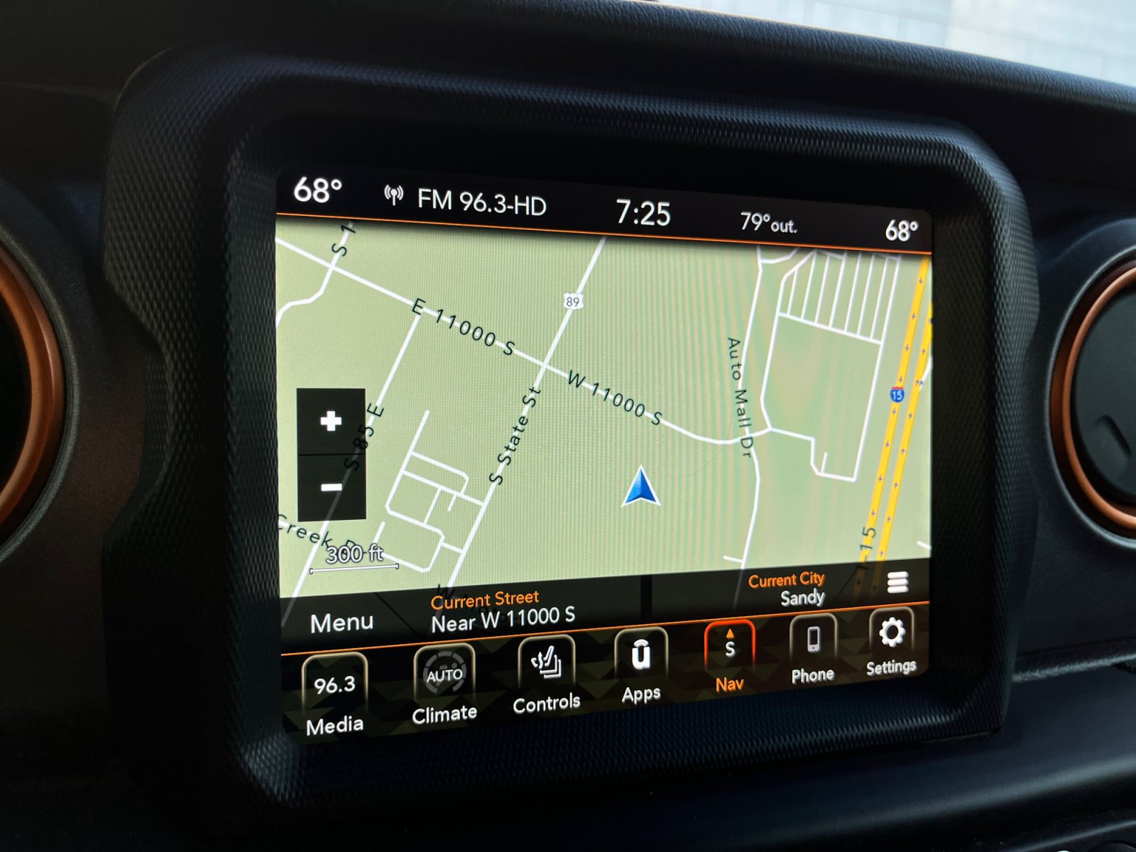 Used 2020 Jeep Gladiator Mojave AWD/4WD image 20