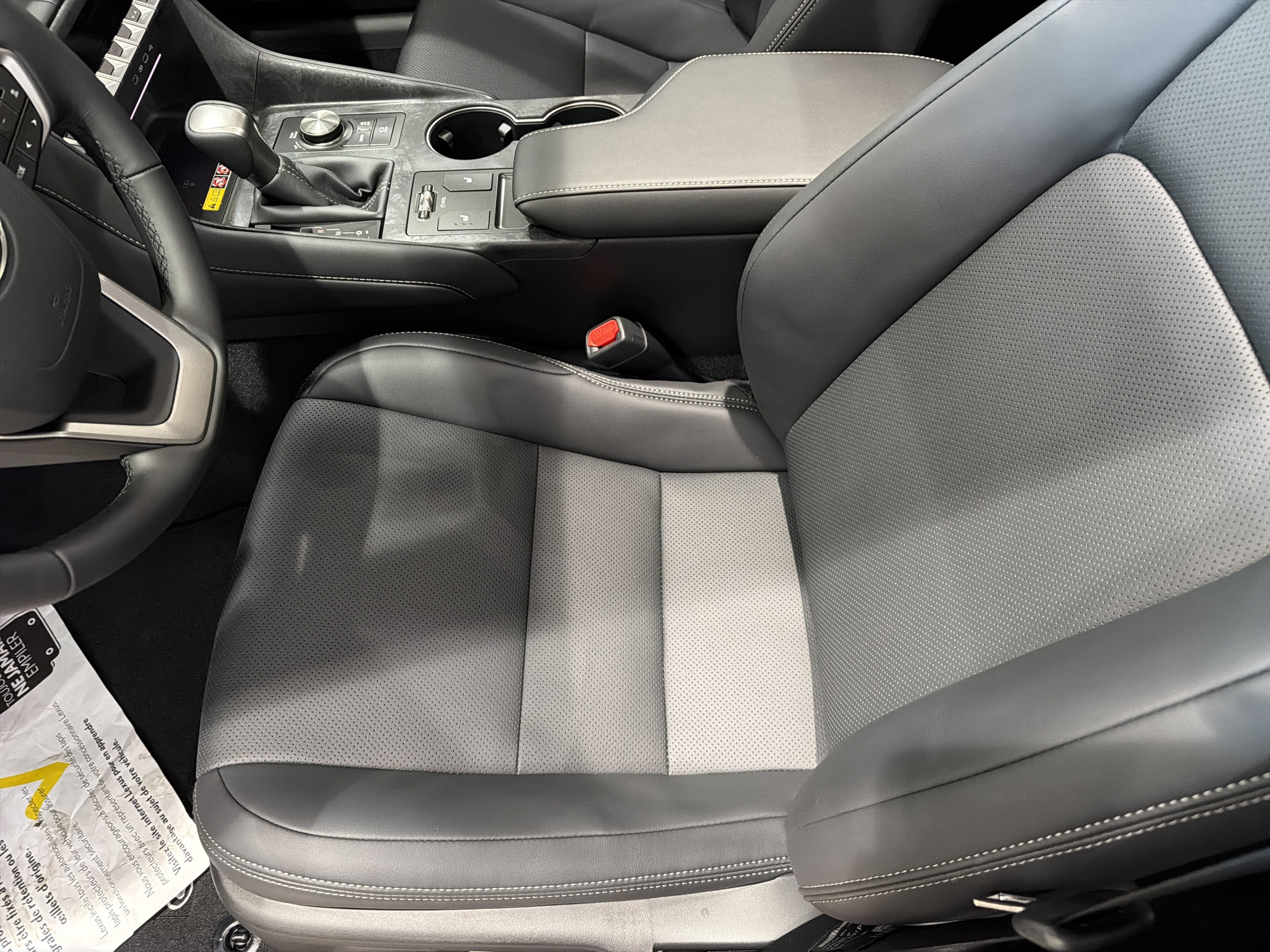 New 2026 Lexus IS 350 F Sport w/ Accessory Package Z1 RWD image 13