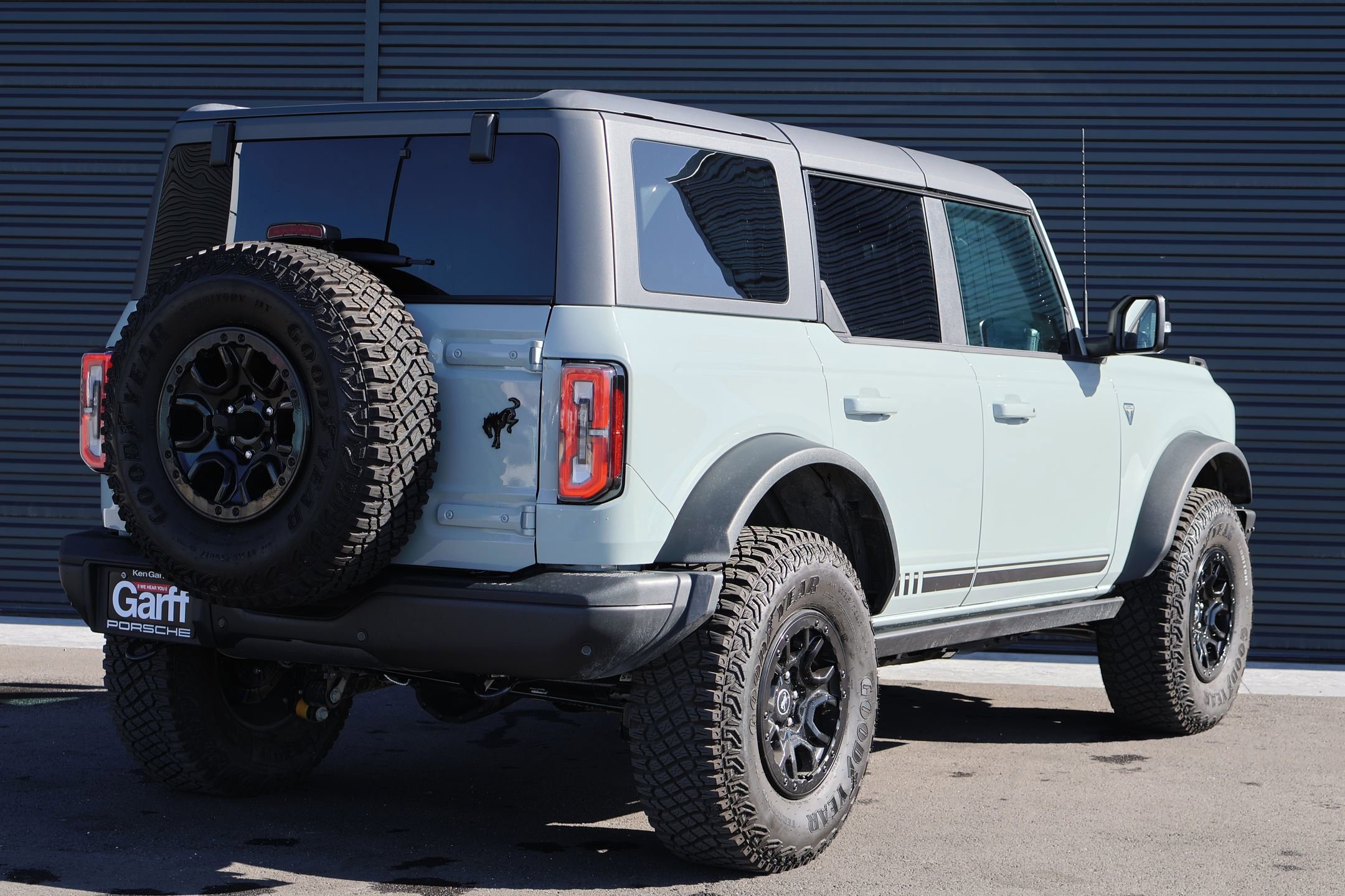 Used 2021 Ford Bronco First Edition image 5