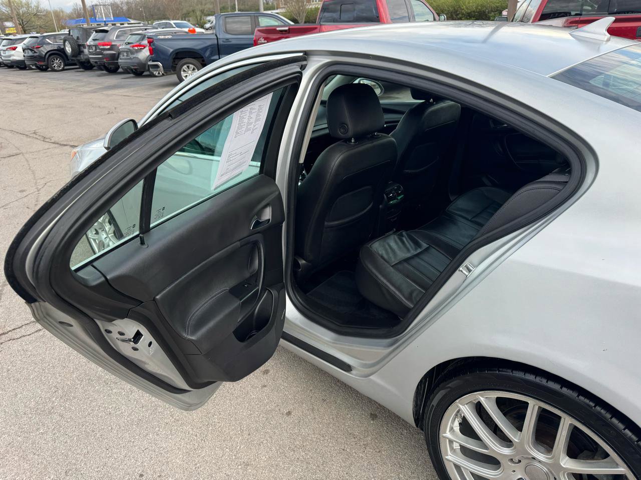 Used 2011 Buick Regal CXL w/ RL5 Preferred Equipment Group image 14