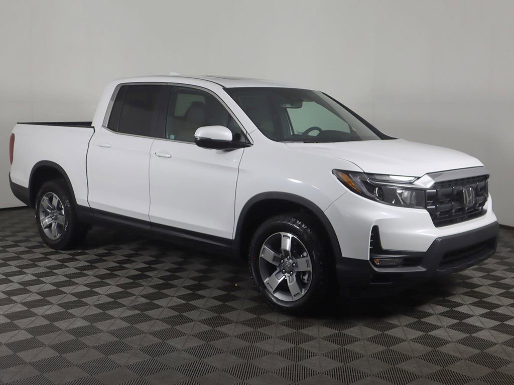 New 2026 Honda Ridgeline RTL image 2