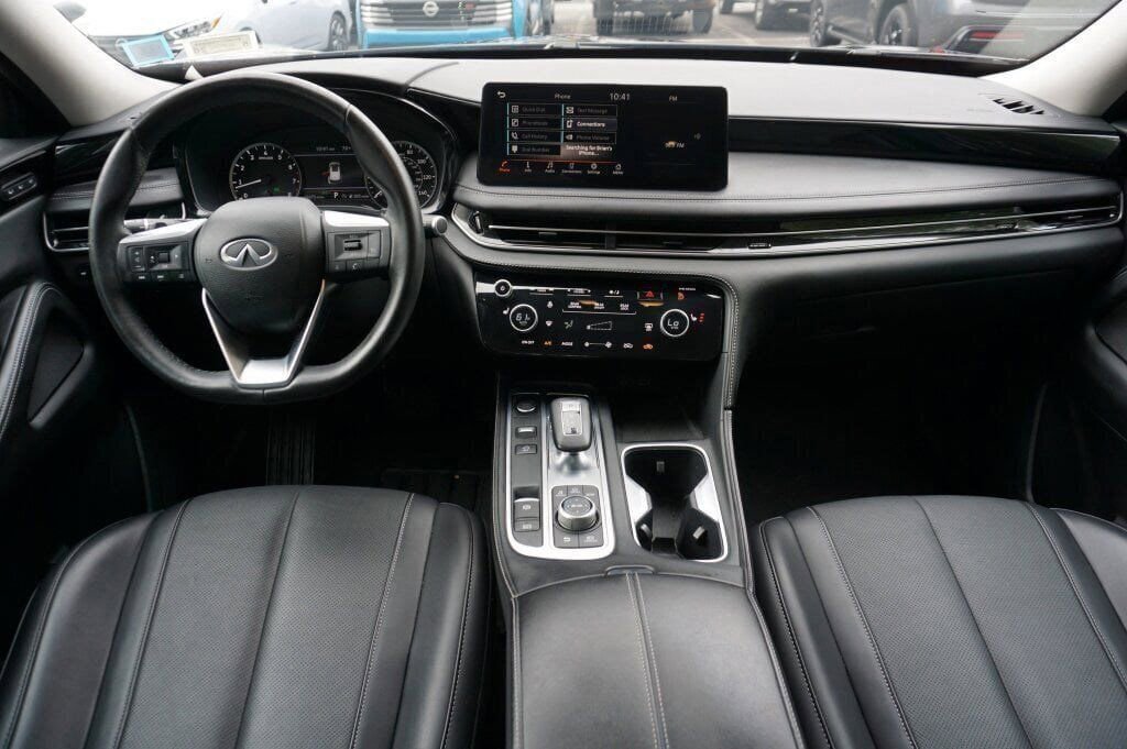 Used 2024 INFINITI QX60 Pure image 15