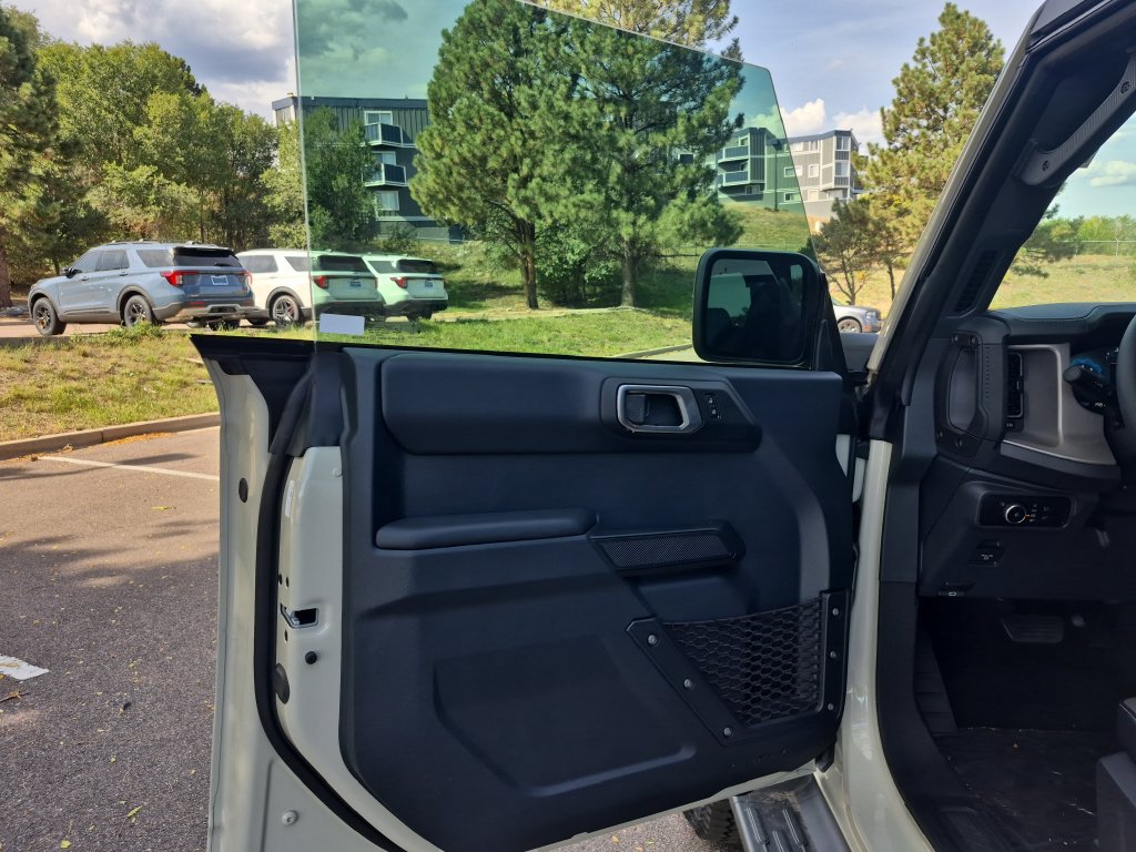 New 2026 Ford Bronco Outer Banks w/ Sasquatch Package AWD/4WD image 10