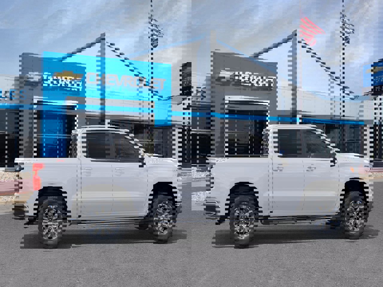 New 2026 Chevrolet Silverado 1500 LT image 5