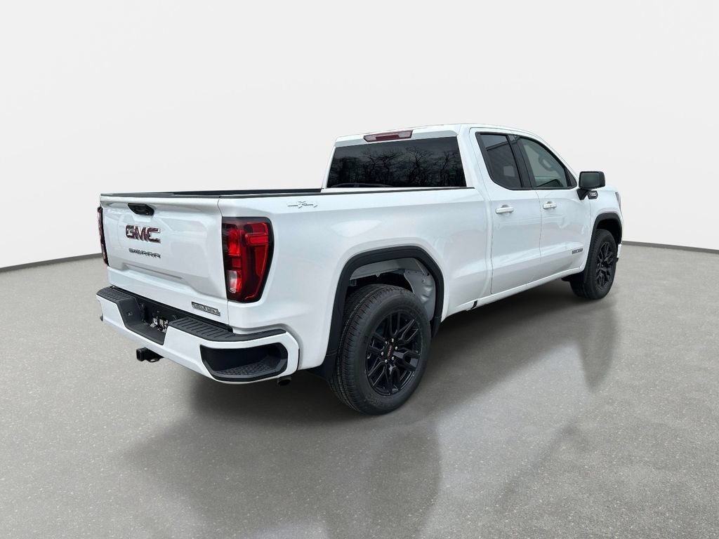 New 2026 GMC Sierra 1500 Elevation AWD/4WD image 3