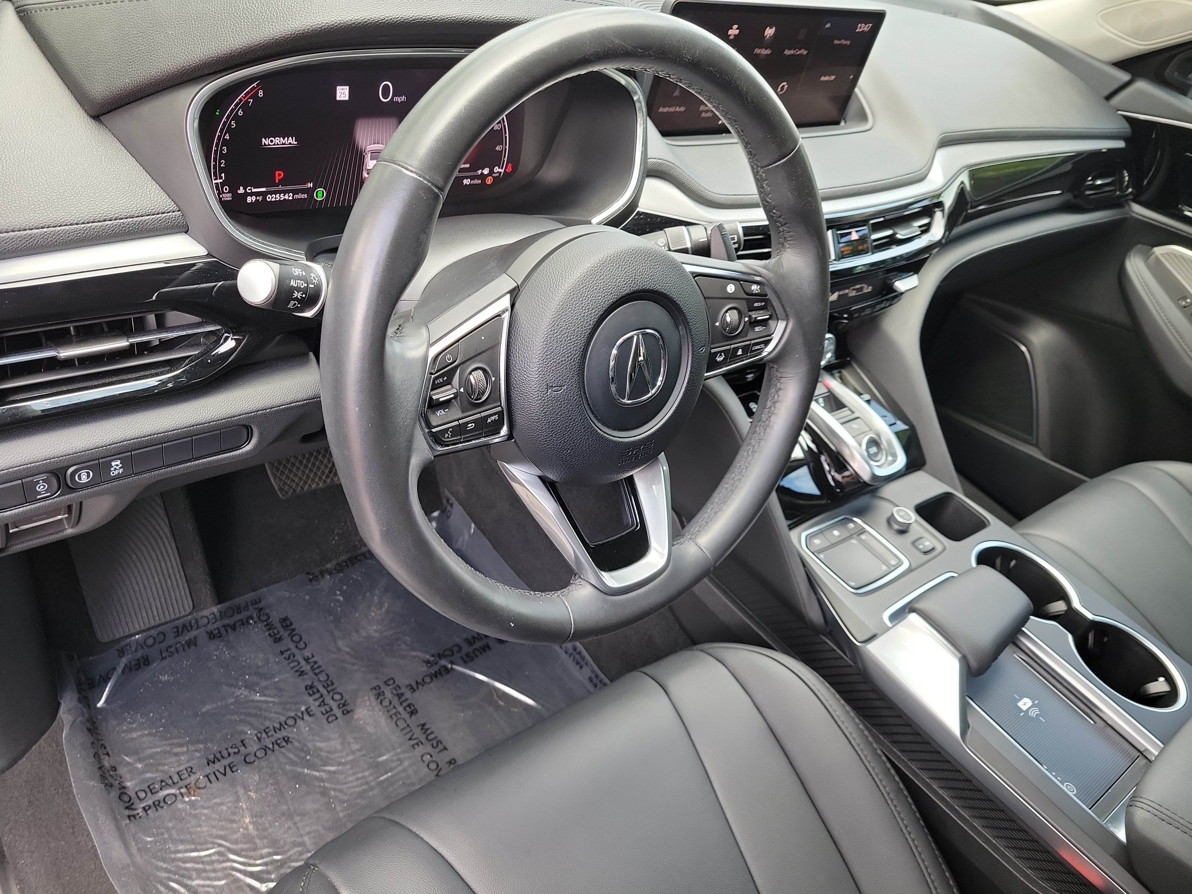 Used 2024 Acura MDX FWD image 14