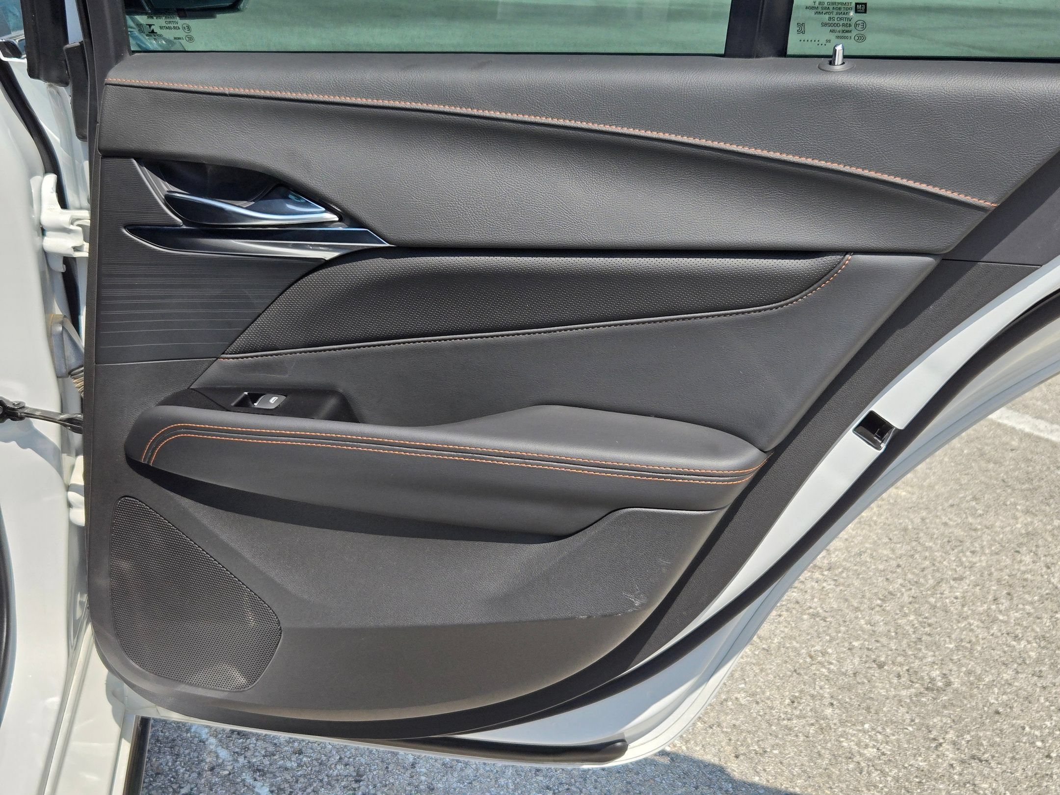 Used 2023 Cadillac CT4 Sport w/ Technology Package RWD image 26