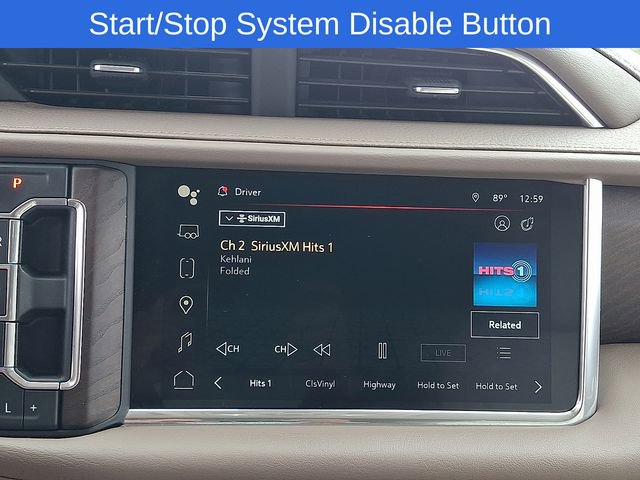 Certified 2022 GMC Yukon Denali w/ Denali Premium Package image 22