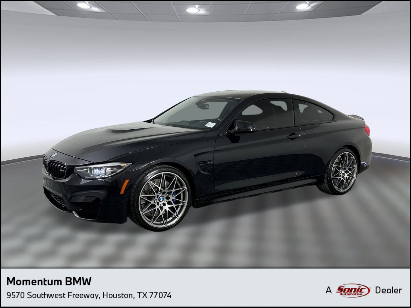 Used 2019 BMW M4 Coupe w/ Competition Package