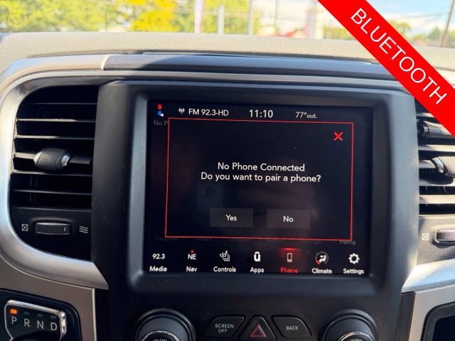 Used 2020 RAM 1500 Classic SLT w/ Luxury Group RWD image 43