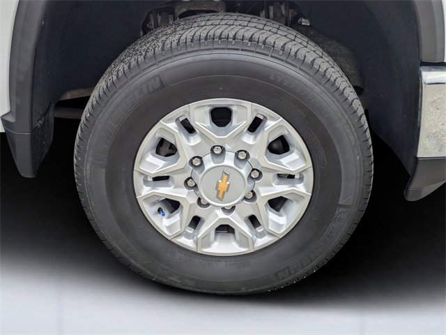 Used 2024 Chevrolet Silverado 2500 LTZ image 10