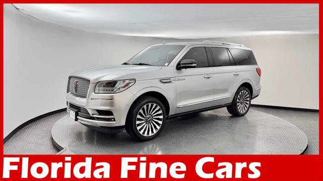 Used 2018 Lincoln Navigator Reserve