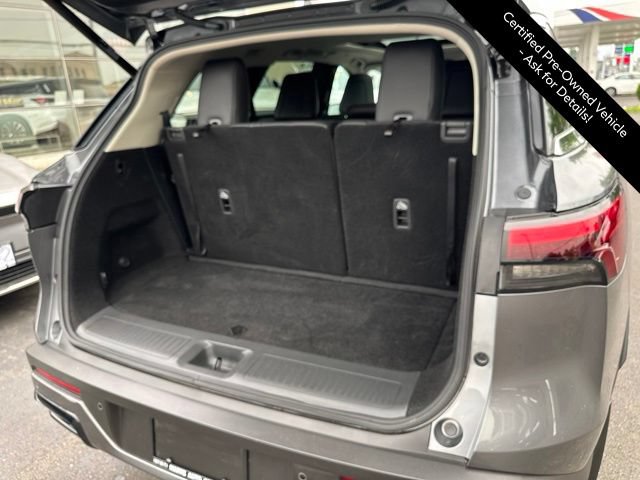 Certified 2025 INFINITI QX60 Pure AWD/4WD image 22