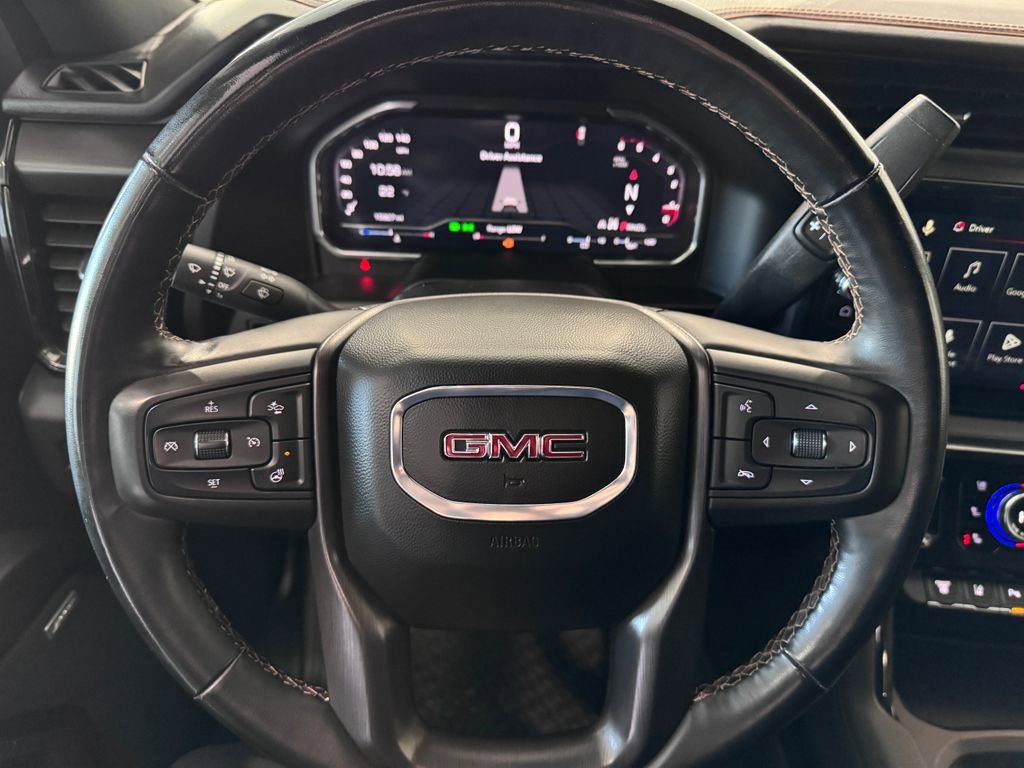 Certified 2025 GMC Sierra 2500 AT4 AWD/4WD image 15