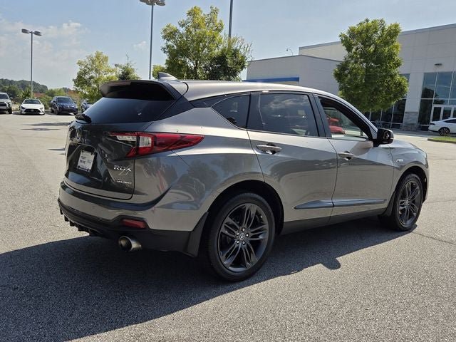 Used 2024 Acura RDX A-Spec AWD/4WD image 7